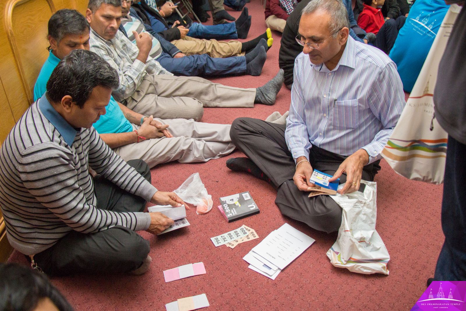 ©1987-2017 SKS Swaminarayan Temple East London